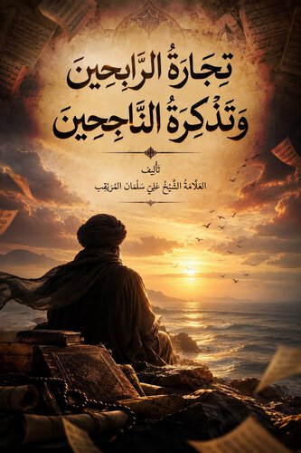 تجارة الرابحين وتذكرة الناجحين cover